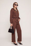 Faye Drawstring Sweatpants