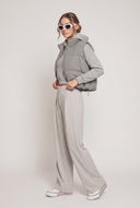 Harlow Zip Puffer Vest