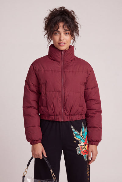 Juliette Puffer Jacket