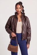 Logan Vegan Leather Jacket