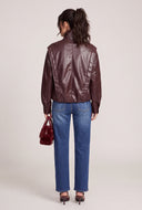 Logan Vegan Leather Jacket