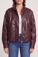 Logan Vegan Leather Jacket