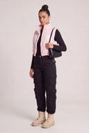 Zip Puffer Vest