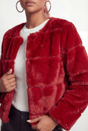 Allison Faux Fur Jacket