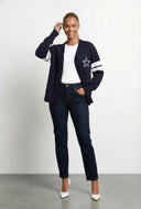 NFL Dallas Cowboys Varsity Cardigan