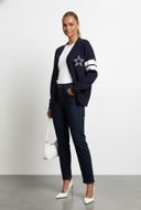 NFL Dallas Cowboys Varsity Cardigan