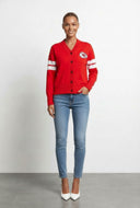 NFL Kansas City Chiefs Varsity Cardigan