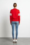 NFL Kansas City Chiefs Varsity Cardigan