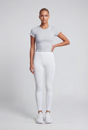 Ribbed Knit Leggings