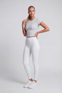 Ribbed Knit Leggings