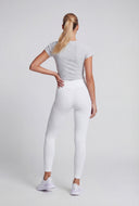Ribbed Knit Leggings