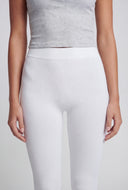 Ribbed Knit Leggings