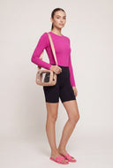 High Waist Bike Shorts