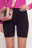 High Waist Bike Shorts