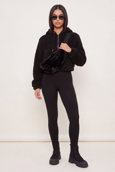 Sherpa Lined Leggings