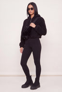 Sherpa Lined Leggings