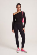 Fleece Lined High-Waisted Leggings