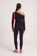Fleece Lined High-Waisted Leggings