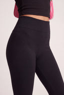 Fleece Lined High-Waisted Leggings