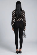 Seamless High Waist Leggings