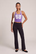 Arden Pull On Flare Pants