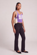 Arden Pull On Flare Pants