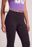 Arden Pull On Flare Pants