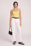 Shelf Bra Scoop Neck Cami