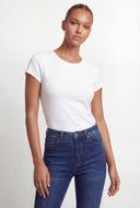 Classic Crew Neck Short Sleeve T-Shirt