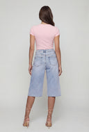 Short Sleeve Scoop Neck T-Shirt