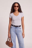 Short Sleeve V-Neck T-Shirt