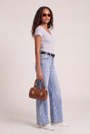 Short Sleeve V-Neck T-Shirt