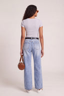 Short Sleeve V-Neck T-Shirt