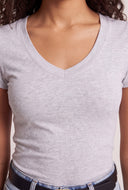 Short Sleeve V-Neck T-Shirt