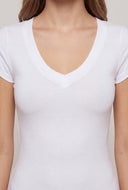 Liana V-Neck Tee
