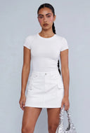 Classic Crew Neck T-Shirt