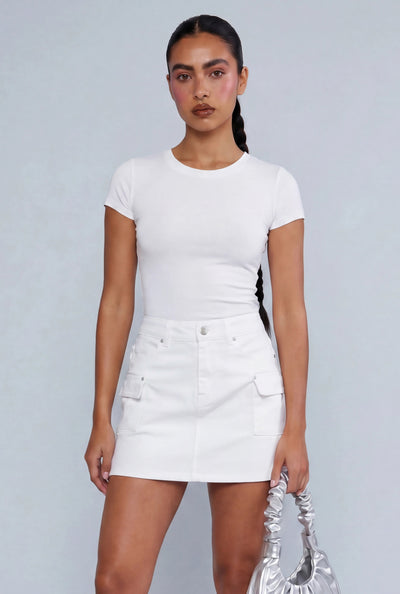 Classic Crew Neck T-Shirt