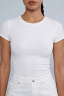 Classic Crew Neck T-Shirt