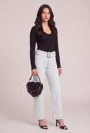 Long Sleeve V-Neck T-Shirt
