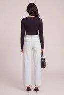Long Sleeve V-Neck T-Shirt