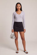 Long Sleeve V-Neck T-Shirt