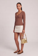 Long Sleeve V-Neck T-Shirt