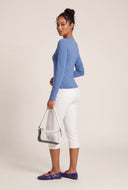 Long Sleeve V-Neck T-Shirt