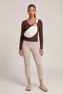 Long Sleeve V-Neck T-Shirt