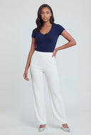 Classic V-Neck Short Sleeve T-Shirt
