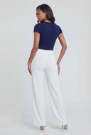 Classic V-Neck Short Sleeve T-Shirt