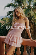 SUNLIT STROLLS