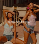 READY FOR THE HEAT