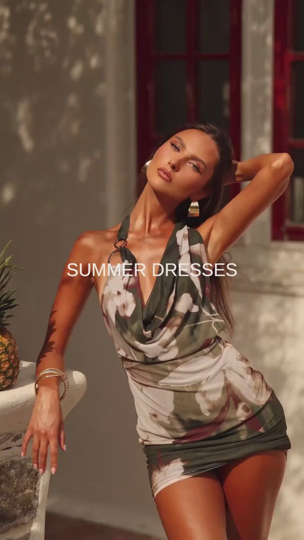 SUMMER DRESSES
